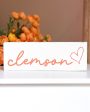 Clemson Love Sign Online now