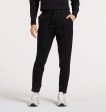 UNRL LuxBreak Sweat Jogger | Black Cheap