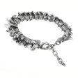 Vertebrae Bracelet by Alchemy Gothic Online Hot Sale