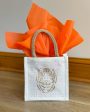 Tiger Petite Gift Tote - Gold Discount