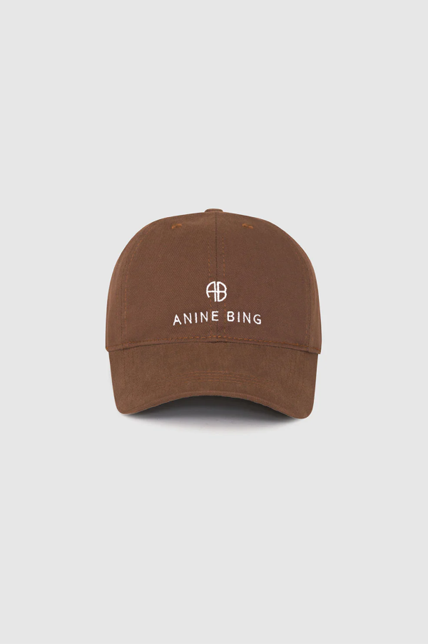 Jeremy Baseball Cap Dark Camel OS Online