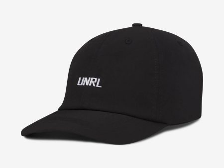 UNRL Eclipse Performance Cap | Black For Sale