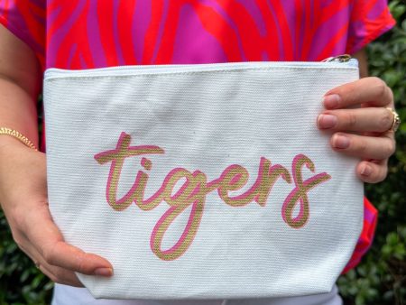 Tiger Love Cosmetic Bag Online