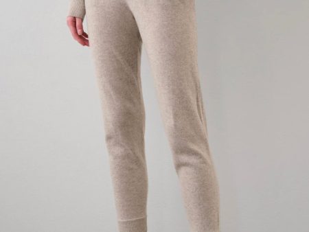 Cashmere Jogger Supply