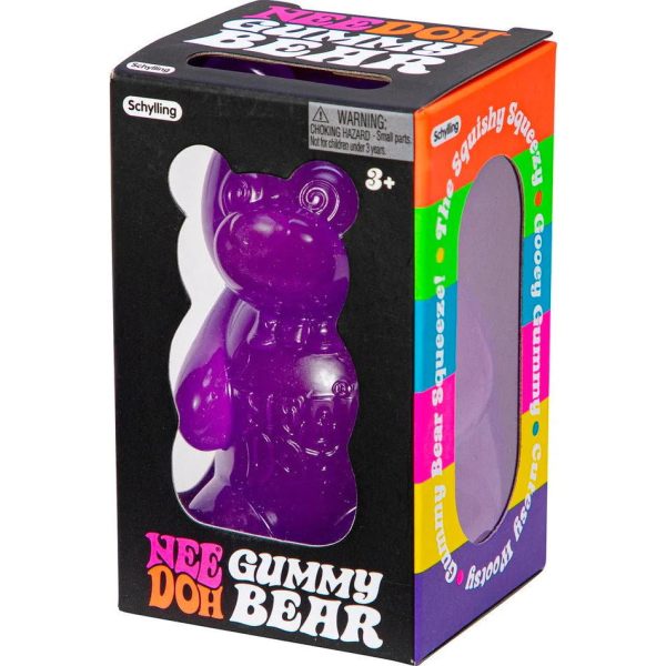 Nee Doh Gummy Bear Online Sale