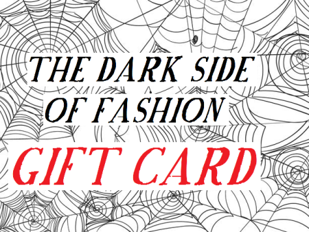 The Dark Side of Fashion Gift Card Supply