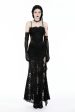 Dark Haus Gothic Lace Dress by Dark In Love Discount