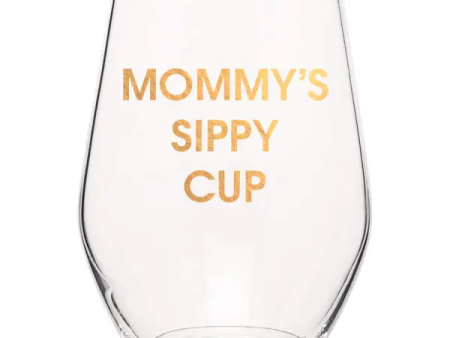 Mommy s Sippy Cup For Discount