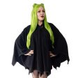 Bat Web Cape by Kreepsville 666 Hot on Sale