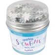 Snowflake Mix Ins Slime Confetti Kit Discount