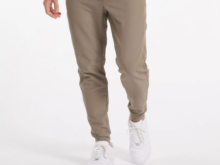 Men s UNRL Performance Pant | Taupe For Sale