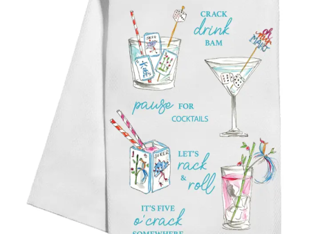 Kitchen Towels - Let s Rack & Roll Online Sale