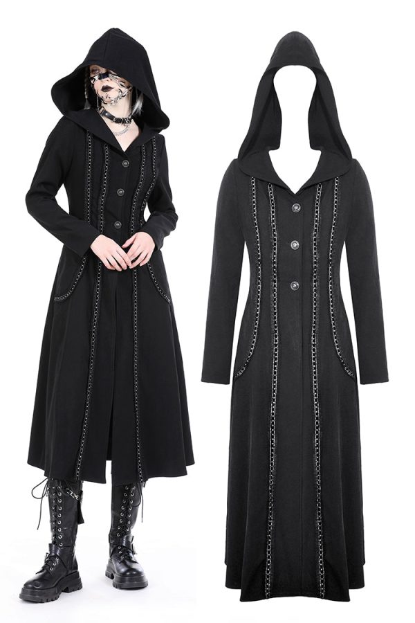 Dark Wren Warrior Gothic Jacket by Dark In Love Online