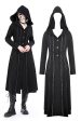 Dark Wren Warrior Gothic Jacket by Dark In Love Online