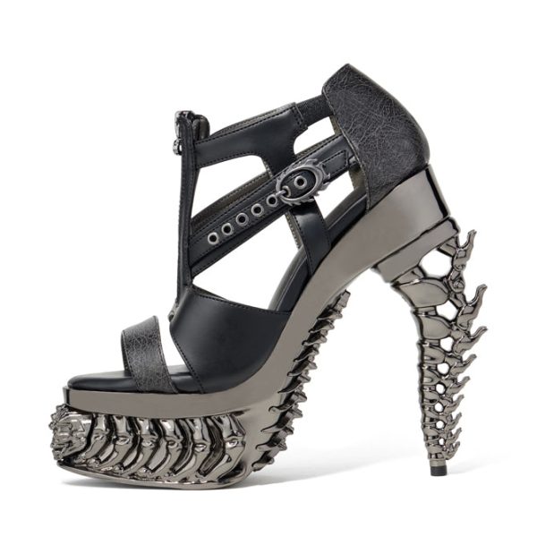 Corra Heels by Hades Footwear For Discount