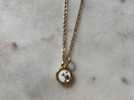 CPL3111 Charm on 18 Inch Necklace Online