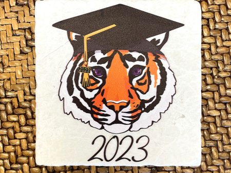 2023 Tiger Grad Stone Coaster For Cheap