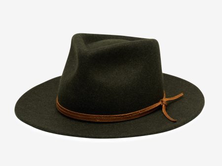 Rory Fedora Hat Supply