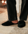 Shearling Mule Discount