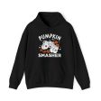 Pumpkin Smasher Hoodie by The Dark Side of Fashion Online Sale