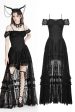 Treasures Obscured Gothic Lace Dress by Dark In Love For Discount