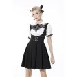 Wild Hearts Suspender Dress by Dark In Love Hot on Sale