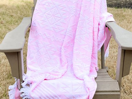 Teema The Pink Sedona Towel Online Hot Sale