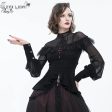 Damian Darling Gothic Top by Eva Lady For Sale