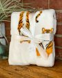 Cuddly Tiger Throw Blanket Discount