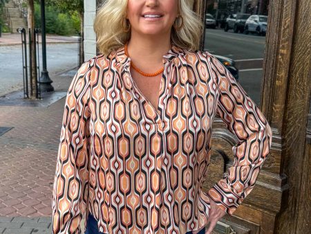 Amber Top on Sale