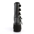 DAMNED-225 Platform Boots by Demonia Discount