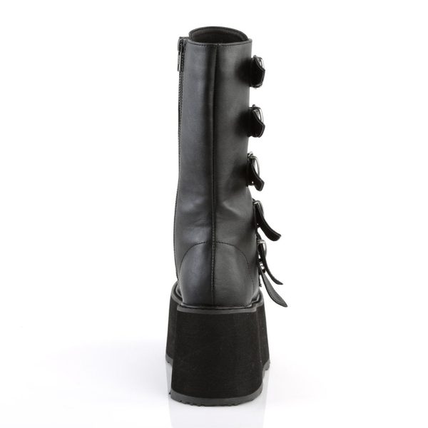 DAMNED-225 Platform Boots by Demonia Discount