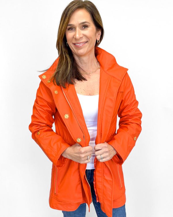 Ciao Milano Anna Jacket - Waterproof For Discount