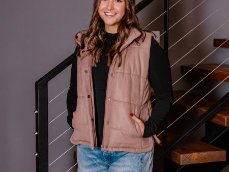 Catherine Vest | Mocha Supply