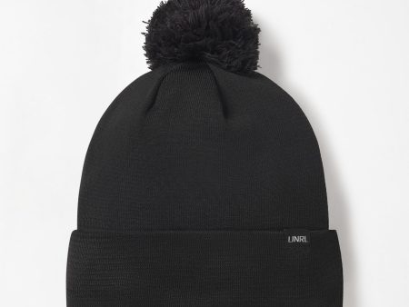 UNRL ELITE Winter Hat | Black Fashion