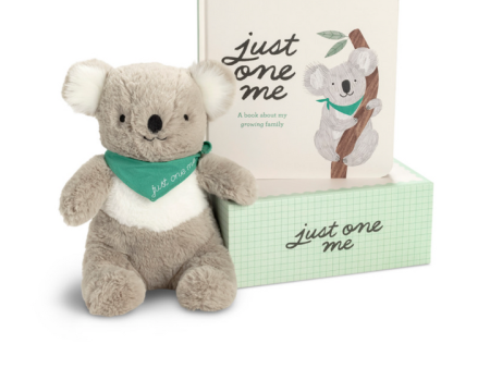 Just One Me-Sibling Kit With Plush Discount