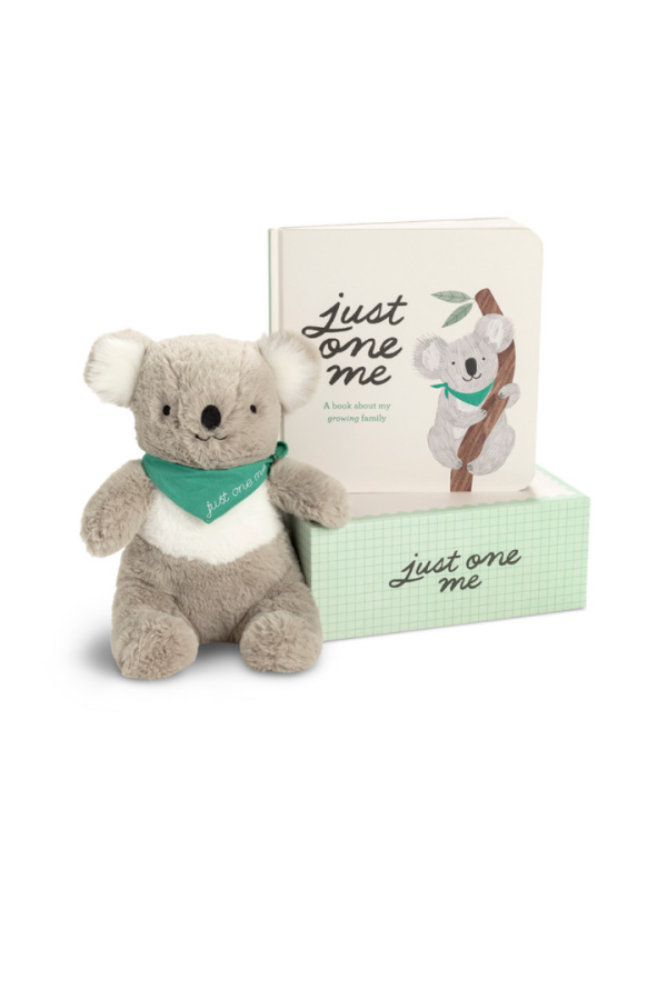 Just One Me-Sibling Kit With Plush Discount