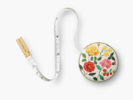 Roses Measuring Tape Online