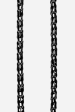 Long Lou Chain Black 120cm For Discount