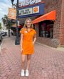 Citrus Cheer Utility Dress For Discount