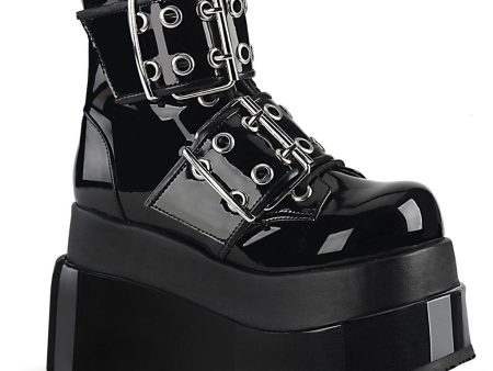 BEAR-104 Ankle Boots by Demonia For Cheap