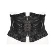 Countess Corset Belt by Devil Fashion Online now