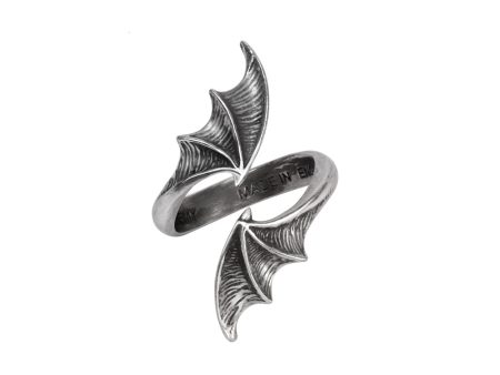 A Night with Goethe Ring by Alchemy Gothic Online Sale