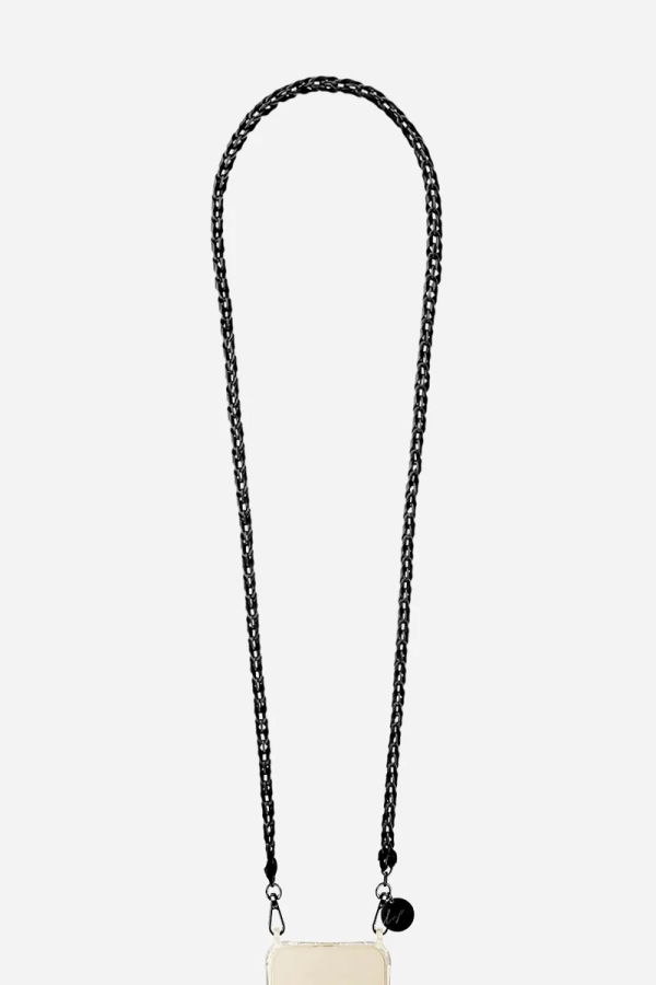 Long Lou Chain Black 120cm For Discount