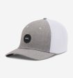 UNRL Classic Dot Trucker [Mid-Pro] | Gray White on Sale