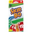 Skip-Bo Card Game For Cheap