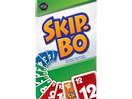 Skip-Bo Card Game For Cheap