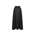 Darkest Day Frilly Chiffon Skirt by Dark In Love Online now