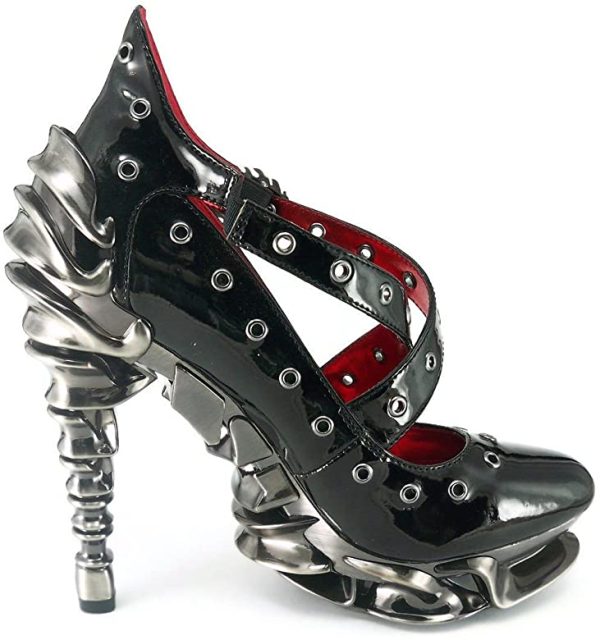 Crow High Heels by Hades Footwear Online