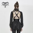 Crave The Night Top by Devil Fashion Online now